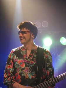 Bruno Papachenko - Bass