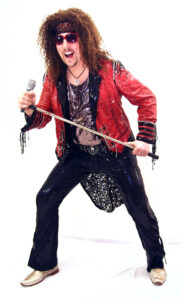 Steven Toloporco - Vocals